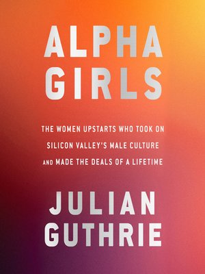 cover image of Alpha Girls